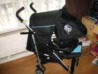Hauck Mickey Mouse Travel System